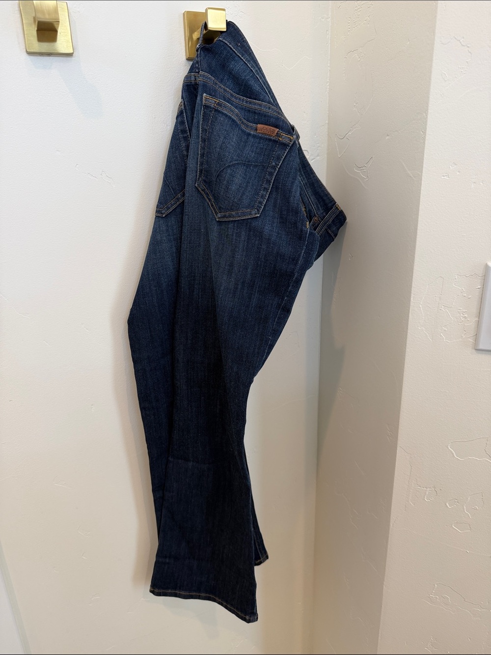Joe's Jeans Classic Indigo Bootcut Jeans